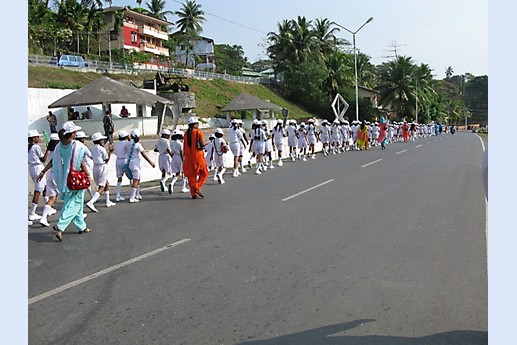 Viaggio in India 2008 - Andamane